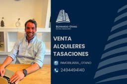 Logo de Bernardo Otano