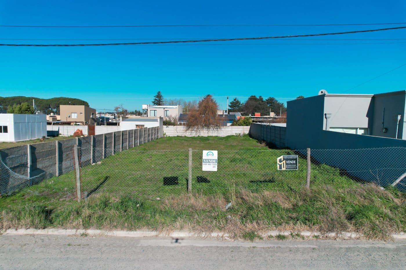 Guemes Sur al 1800, Tandil