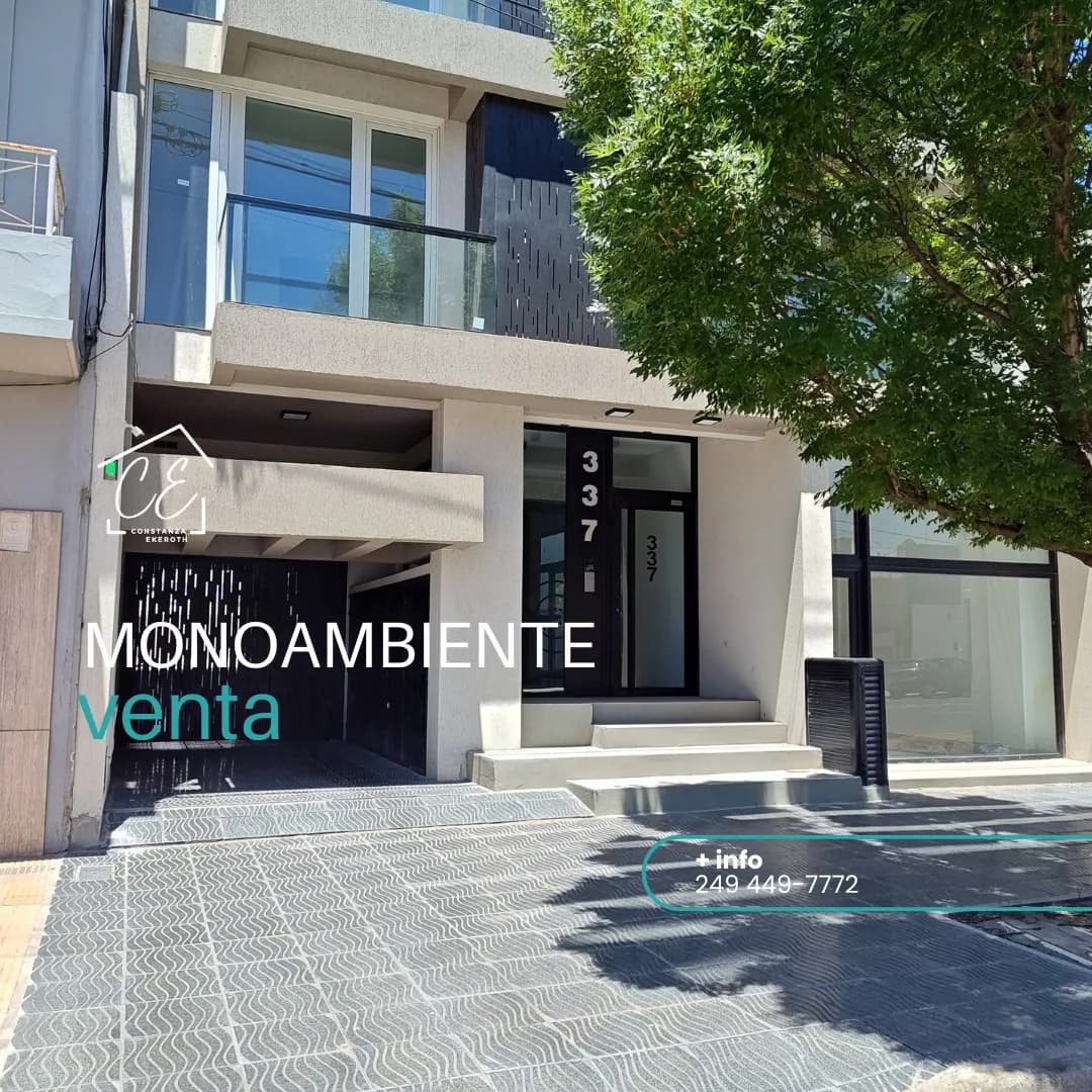 Avenida España 337, Tandil