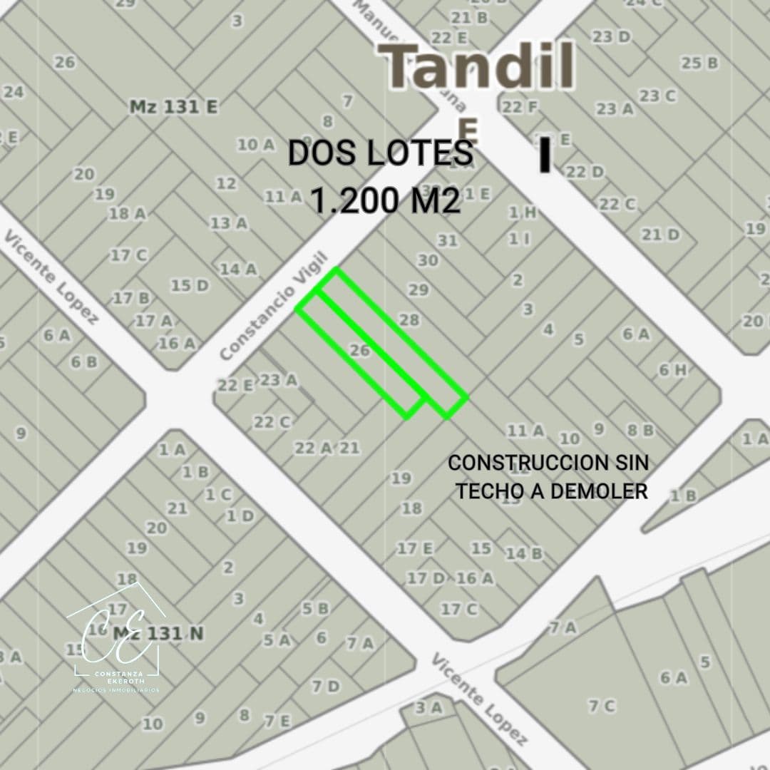 Vigil 300, Tandil