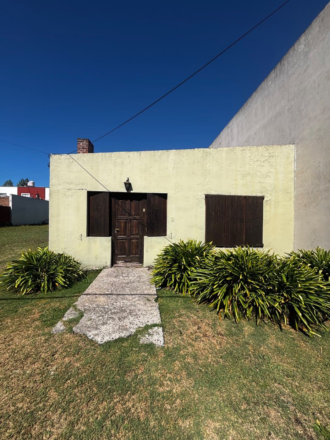 Haití 1045, Tandil