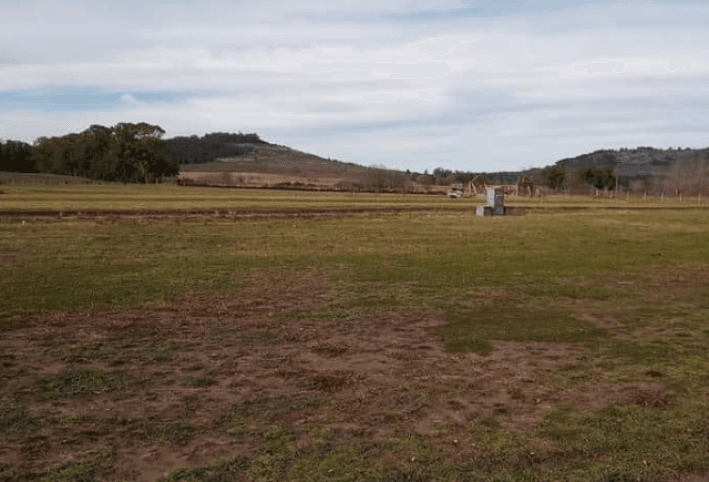La Vaguada, Tandil