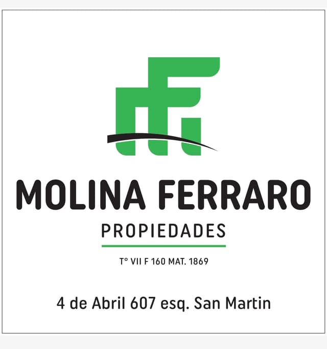 Logo de Molina Ferraro